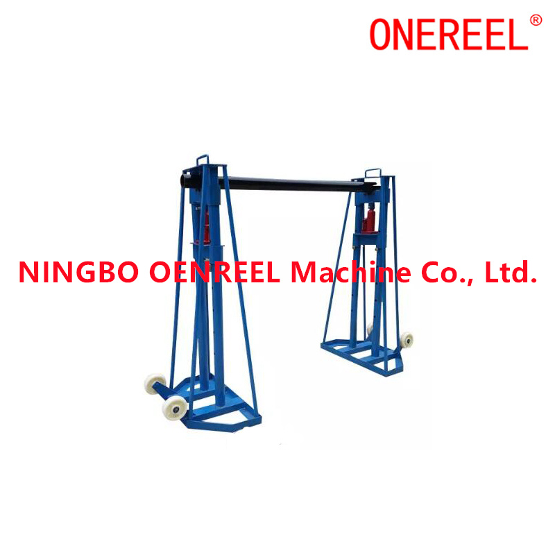Cable Jacks Stands 
