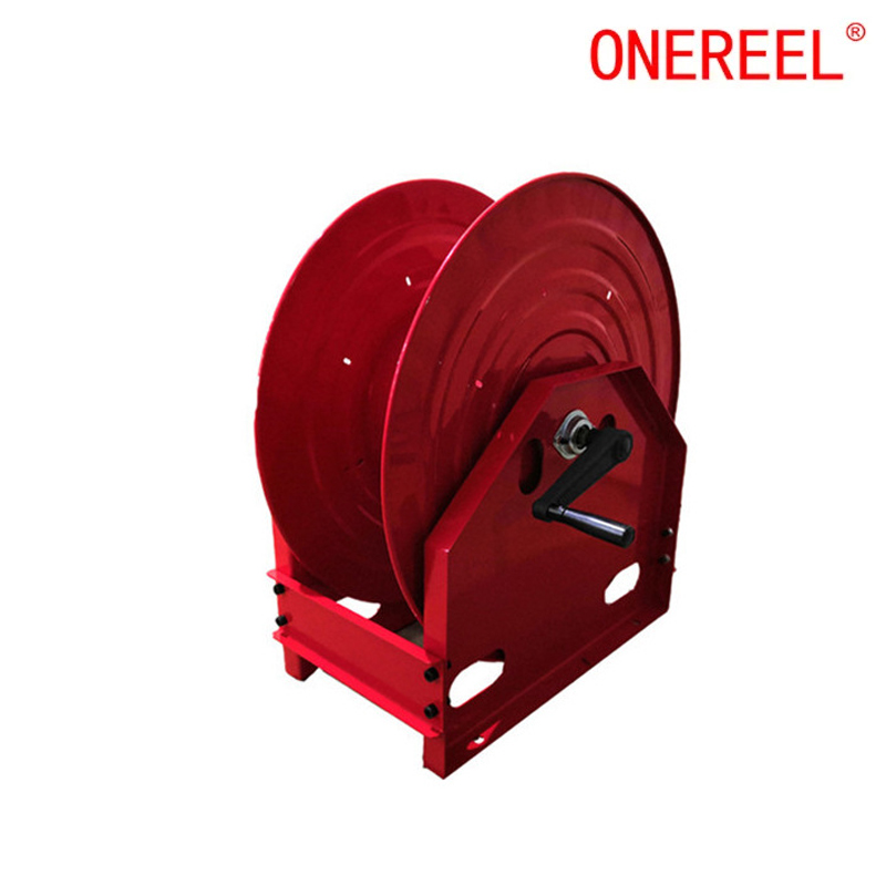HD Hand Crank Rewind  Reel