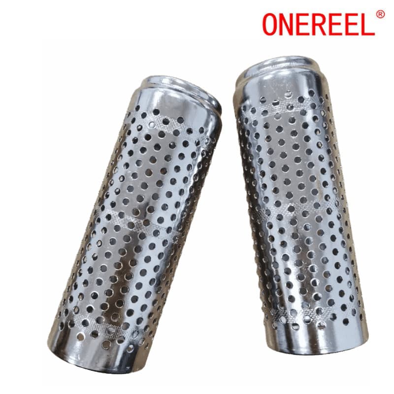 Stainless Steel Cones For Dyeing Machine