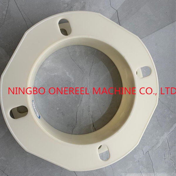 Hexagonal Plastic Wire Reels