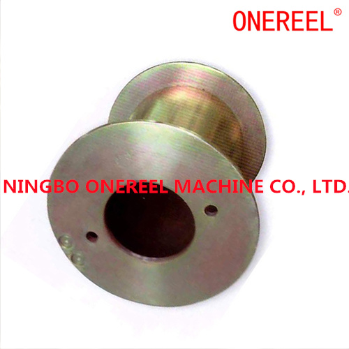 Flat Cable Drum Roller 