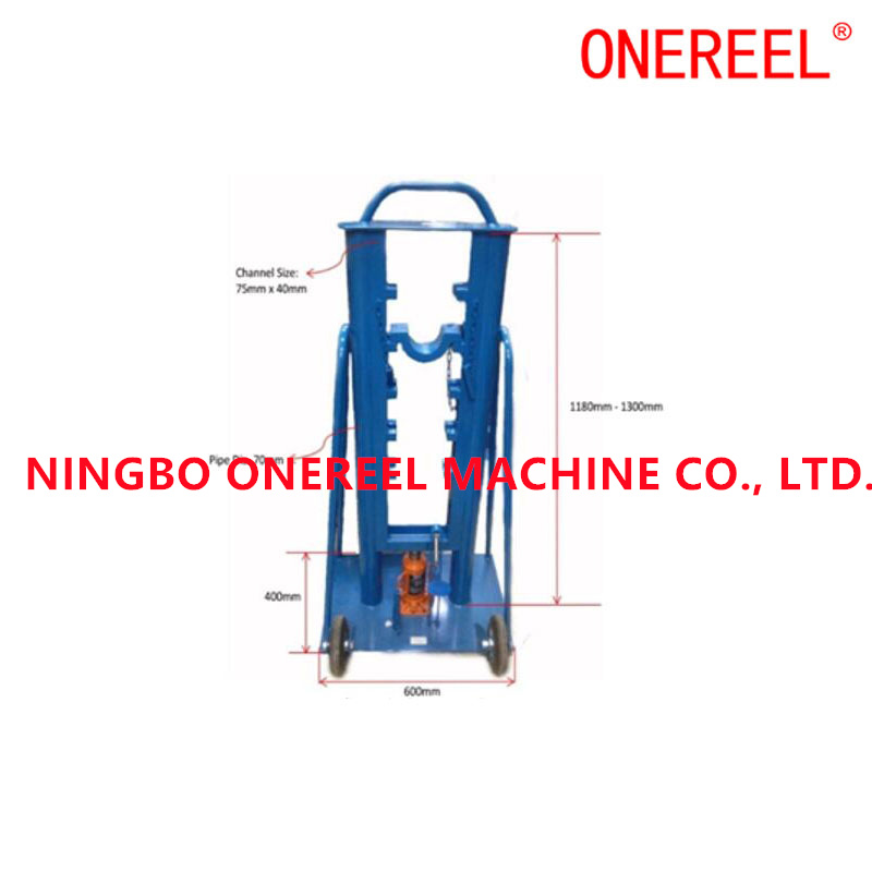 Cable Roller Stand 
