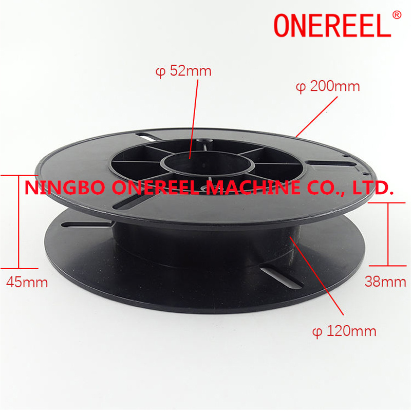 Reusable Small Cable Spool 