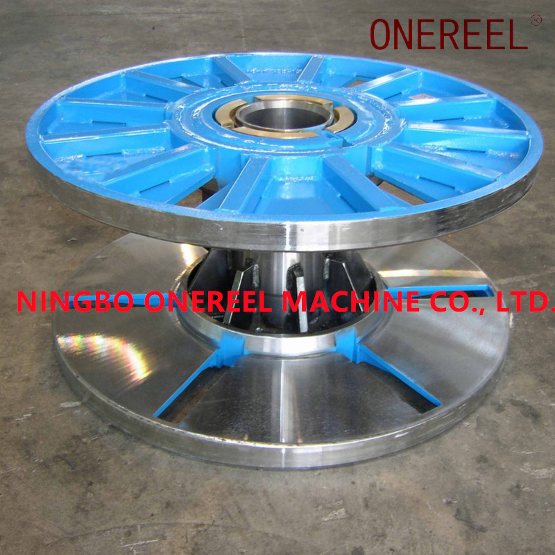 Collapsible Steel Spool 
