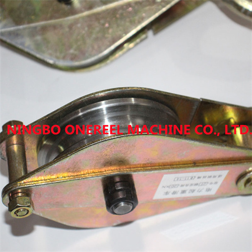 Iron Hoisting Block 