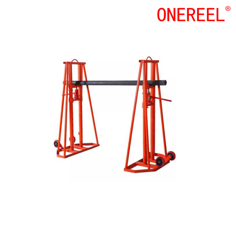 Heavy Load Jack Support