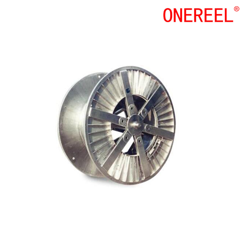 Combined Folding Transport Spool