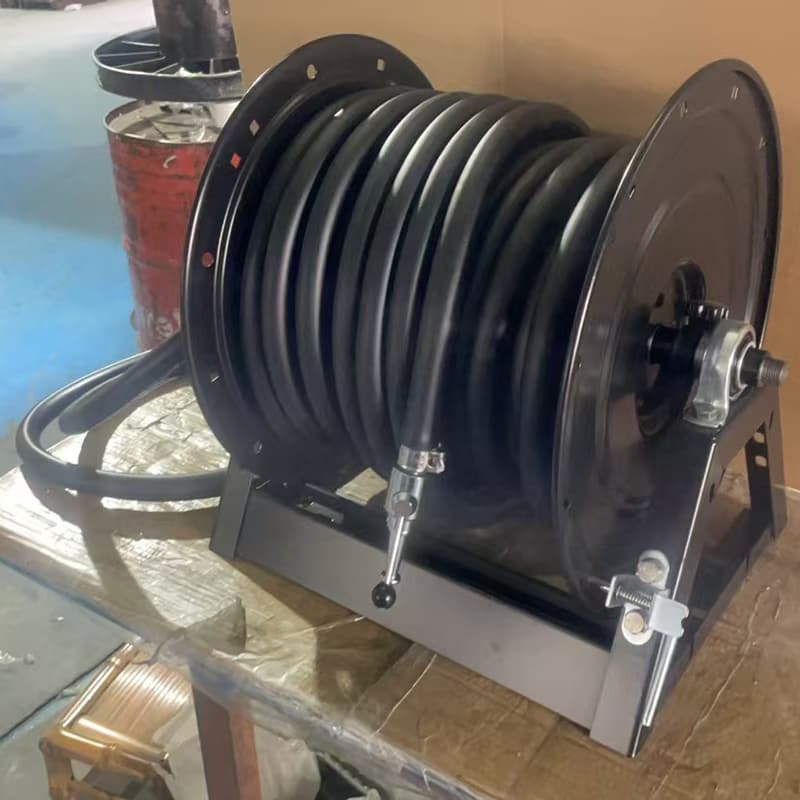 Manual Crank Hose Reel 