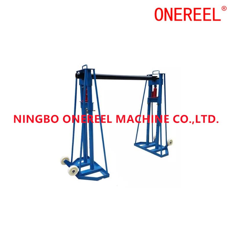 Cable Drum Roller Stand 