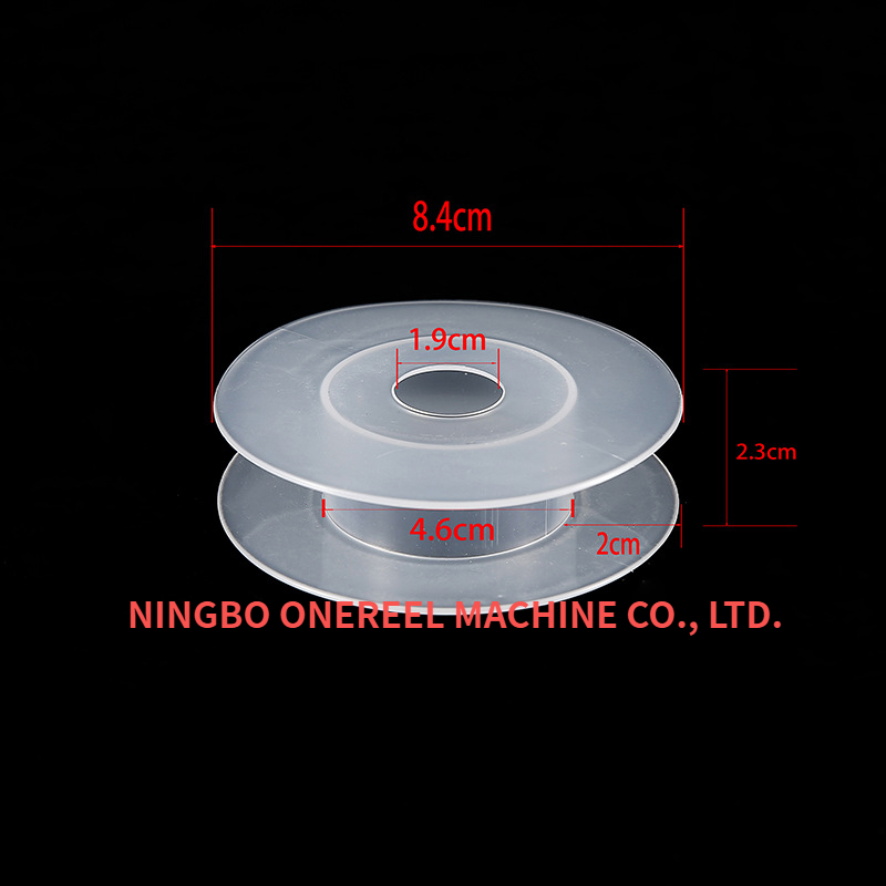Design of ONEREEL Small Plastic Spool