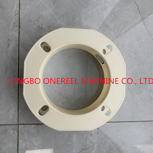 Hexagonal Plastic Wire Reels 