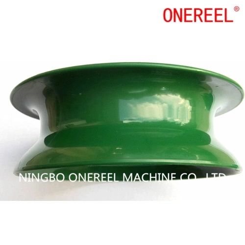 Plastic Large Diameter Hand Spool