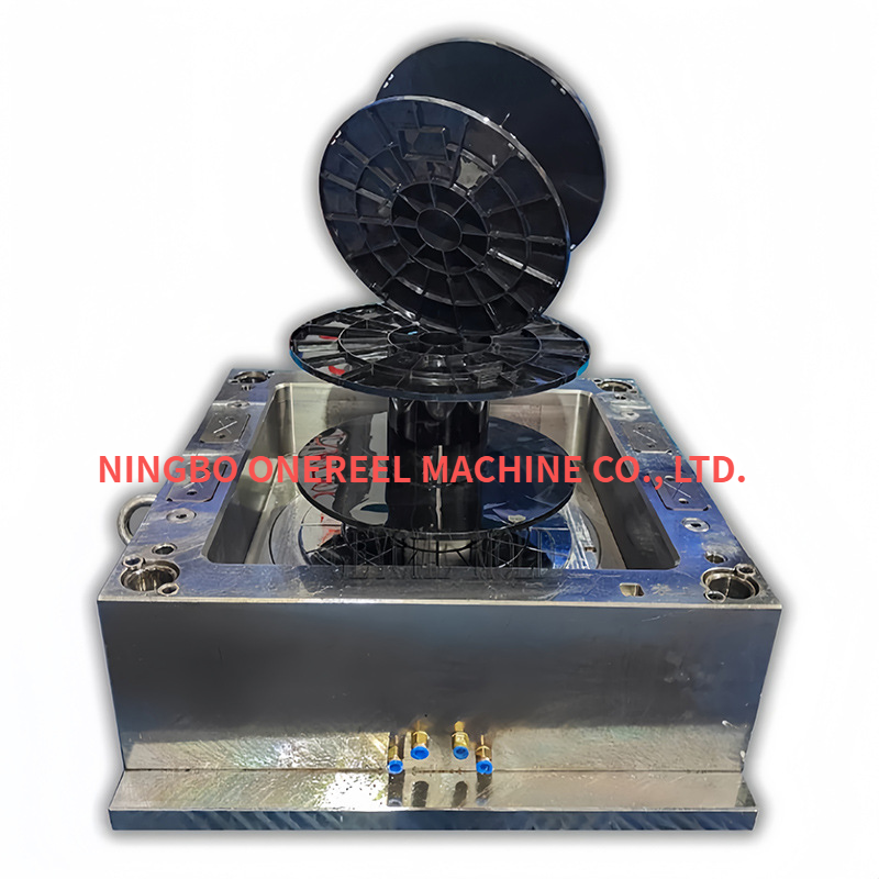 Innovation Behind ONEREEL Plastic Spool Mold Design