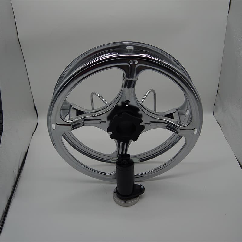 Submerged Arc Welding Four-hole Damping Reel 