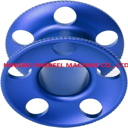 Lightweight Aluminum Alloy Diving Reel 