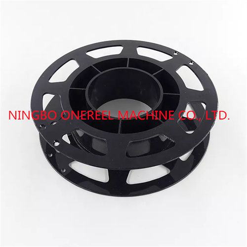 Empty Plastic Spool for 3D Printer Filament 