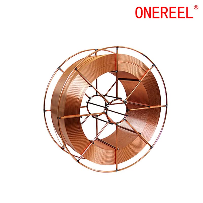 Basket Spool for MIG Welding Wire