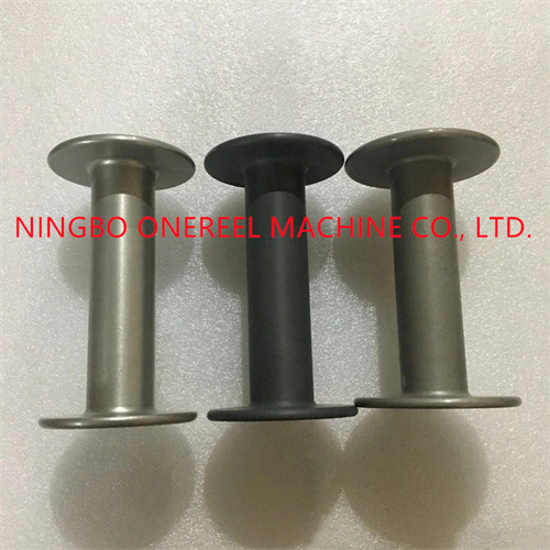 Aluminum Alloy Bobbin for Yarn Covering Machine 