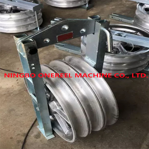 Aluminum Pulley Block 