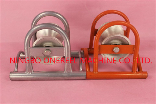 Ground Cable Roller 