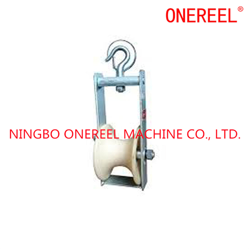Fiber Optic Cable Rollers 