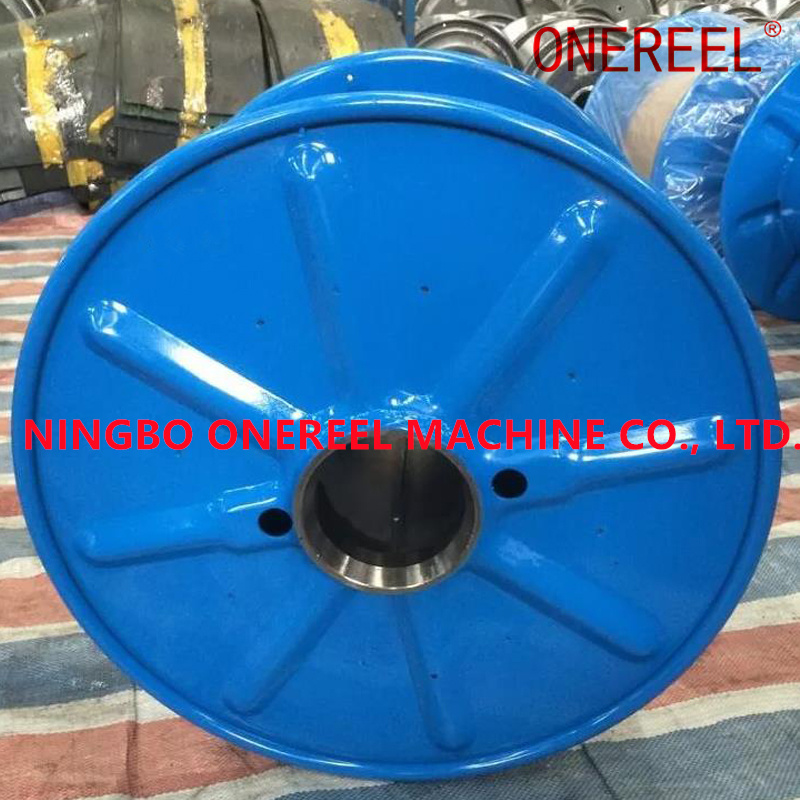 Punching Cable Drum 