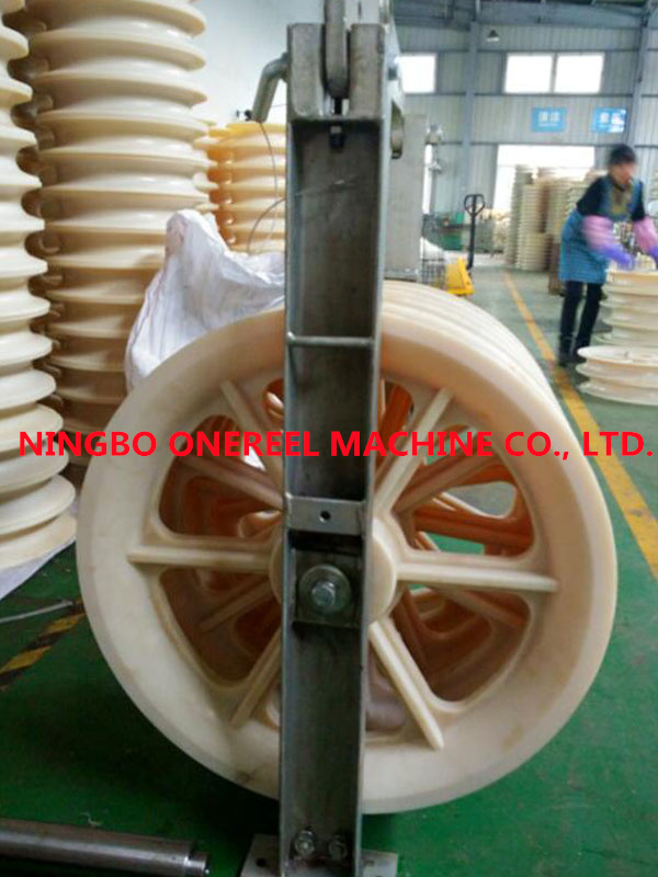 660mm Pulley Block 