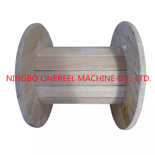 Electric Wire Wooden Spools