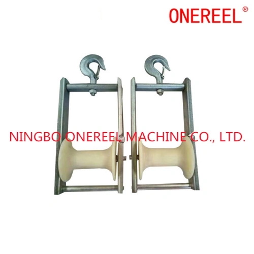 Aerial Cable Rollers 