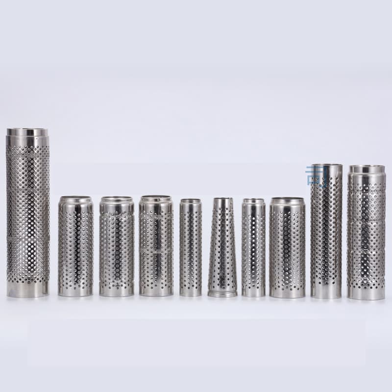 Stainless Steel Cones For Dyeing Machine 