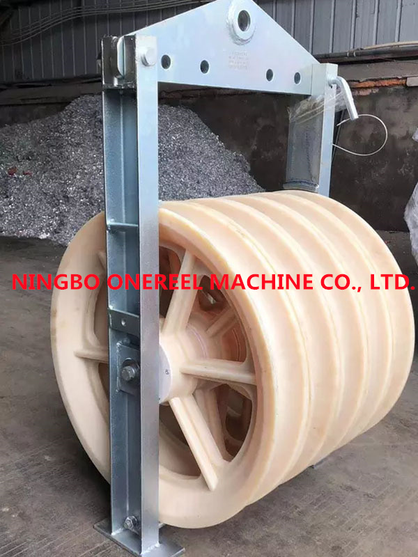 Conductor Stringing Blocks