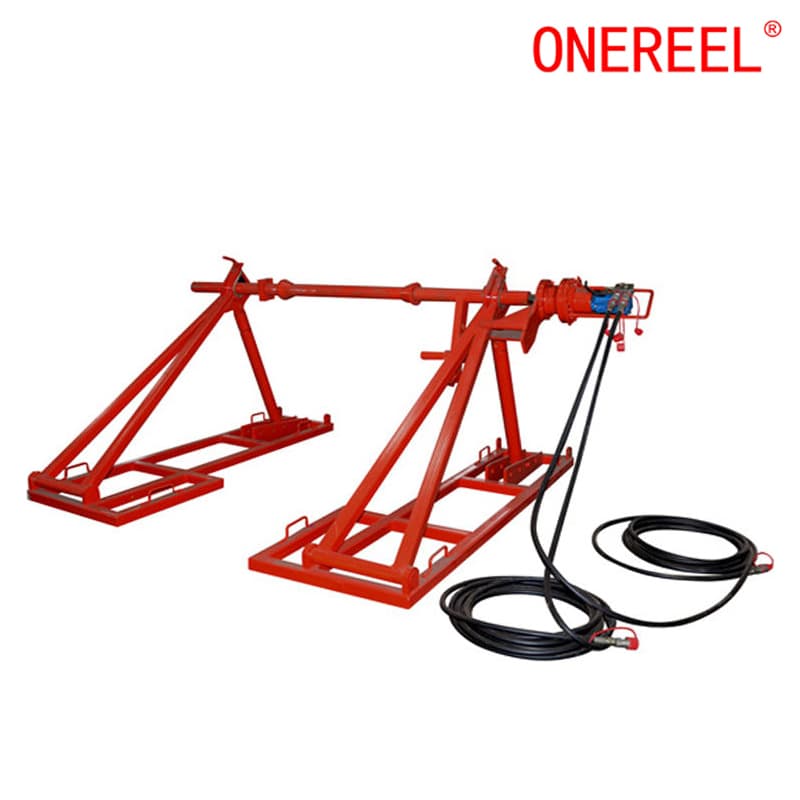 Heavy Duty Cable Reel Stand