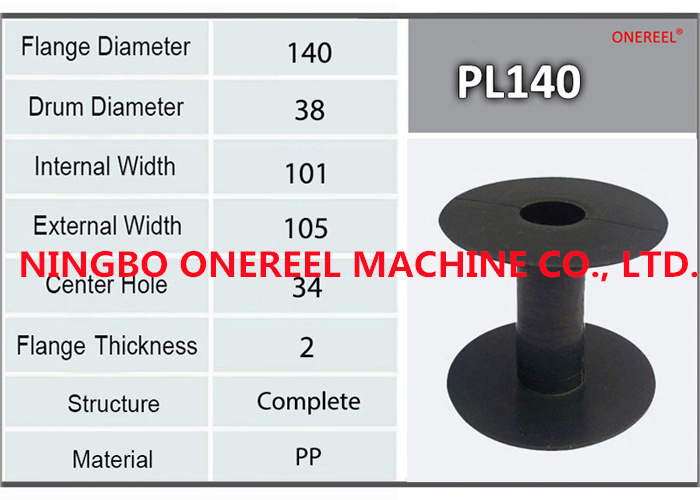 Plastic Cable Reels for Sale 