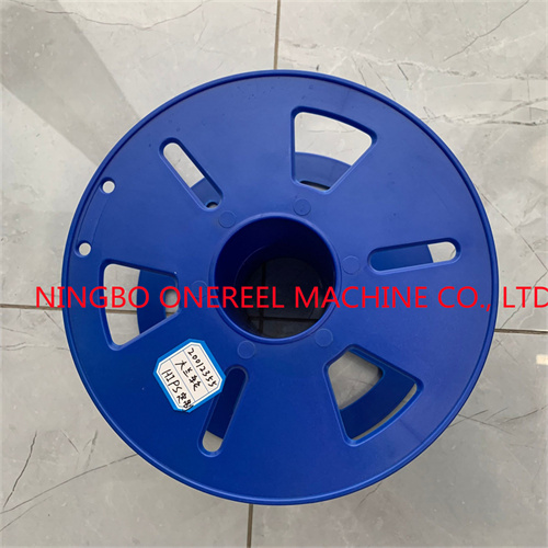 Injection Plastic Empty Cable Spool 