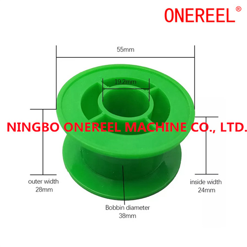 Empty 3D Printer Reel