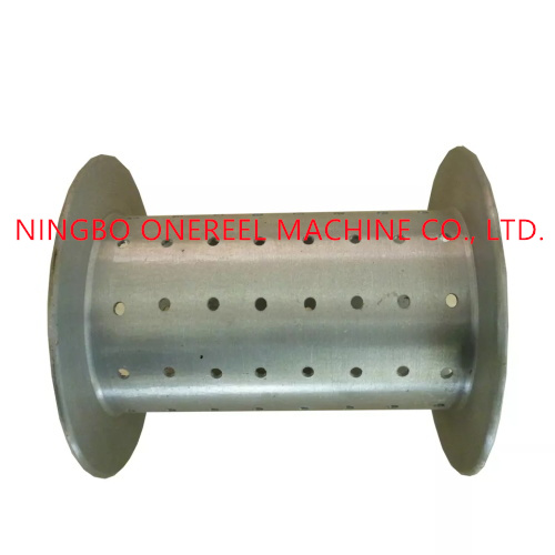 Aluminum Bobbin for Twisting Machine