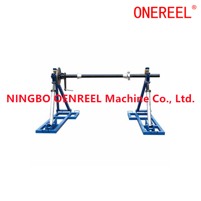 Detachable Cable Reel Stand 