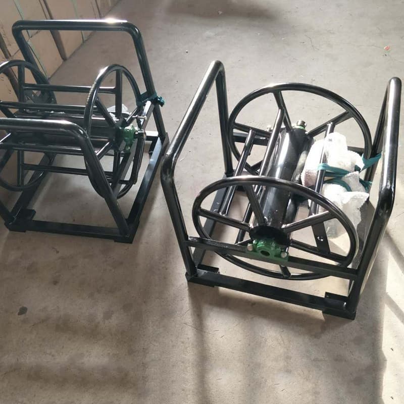 Nylon Rope Tow Reel 