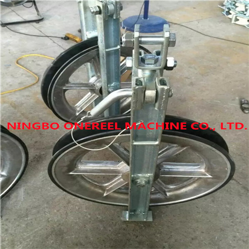 Aluminum Pulley Block 
