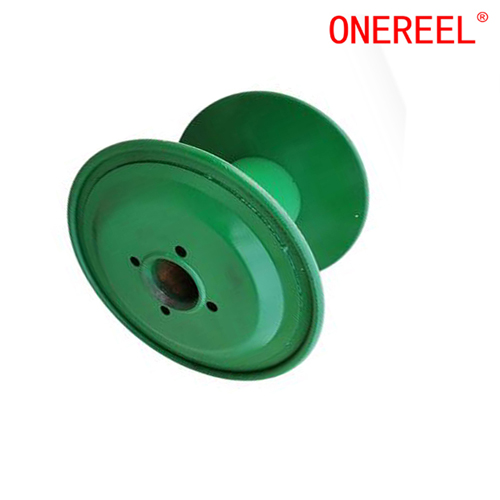 Empty Cable Roller Drum