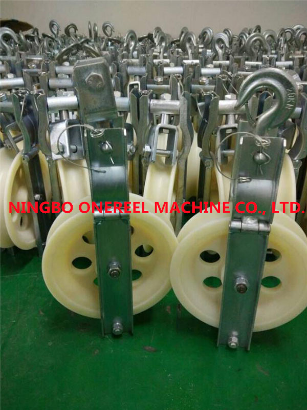 Single Sheave Pulley Block 