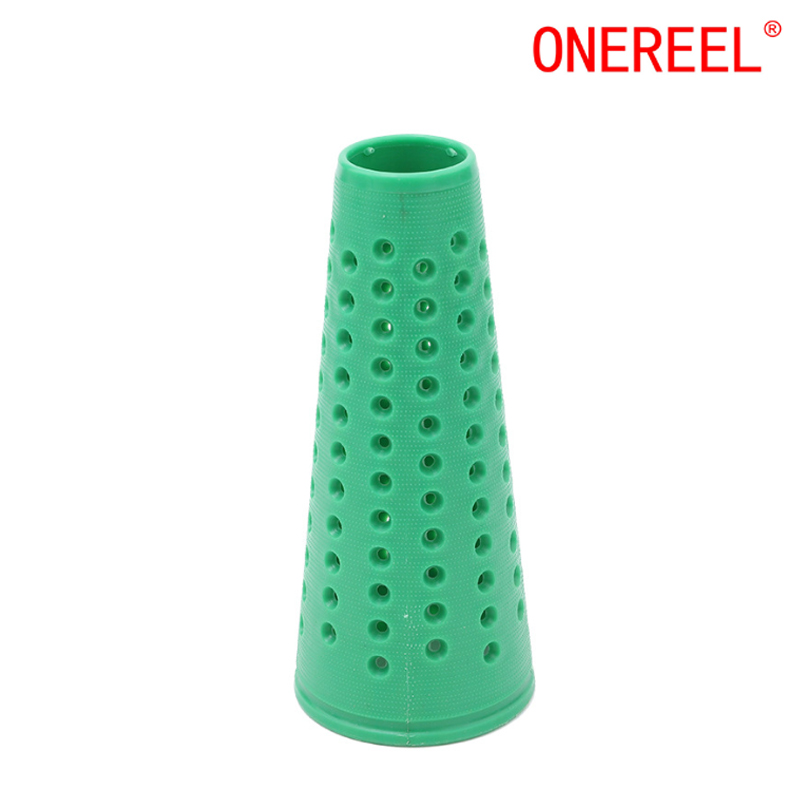 Plastic Yarn Winding Cone and Tubes 