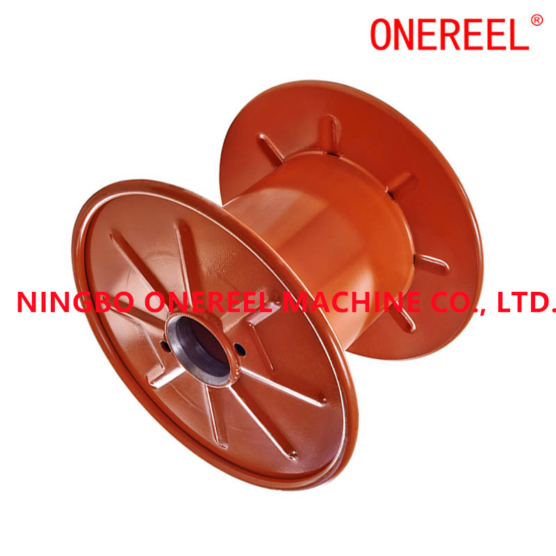 Punching Cable Steel Drum 