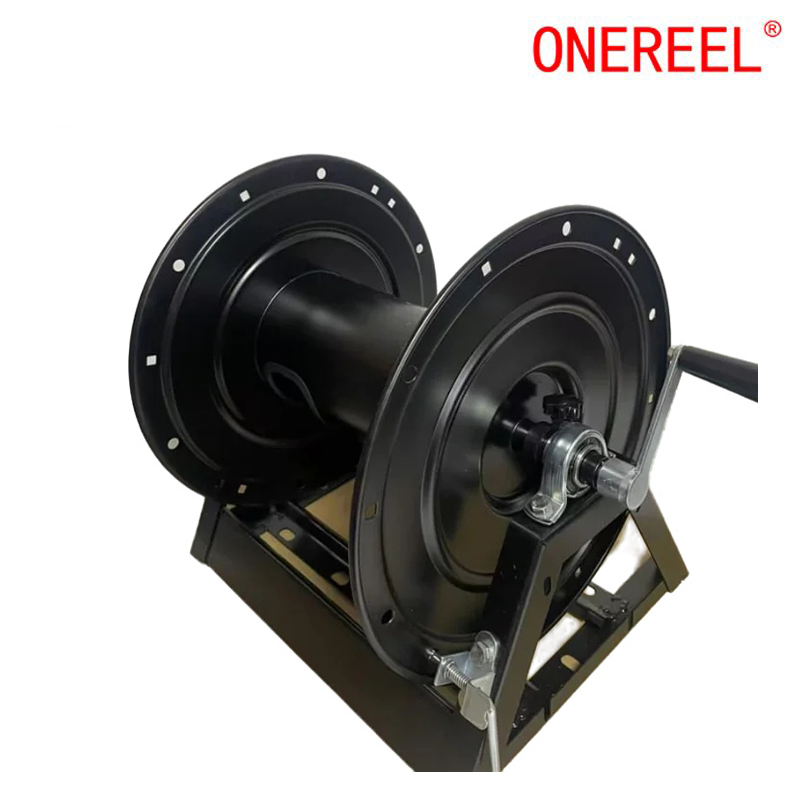 Manual Crank Hose Reel