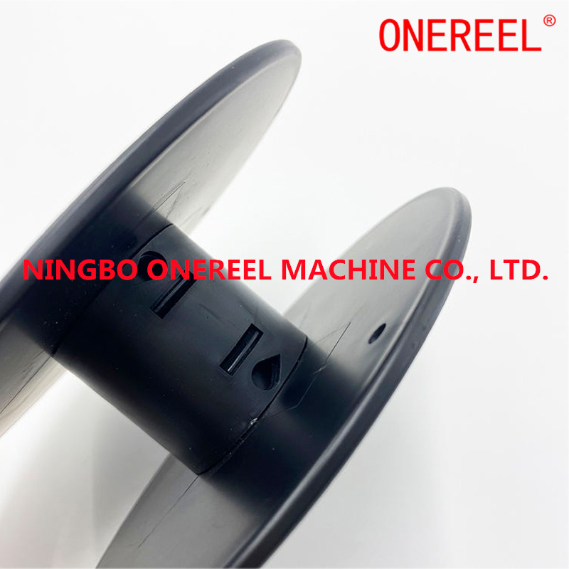 Small ABS Empty 3D Spool 