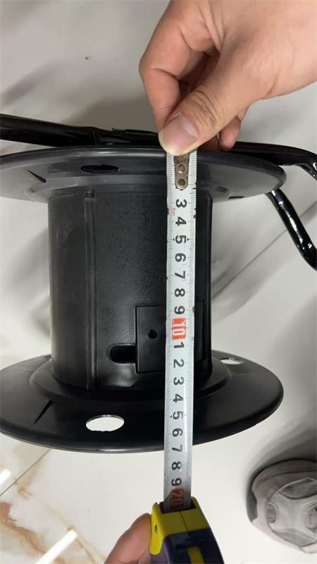 Communication Speaker Cable Reel 