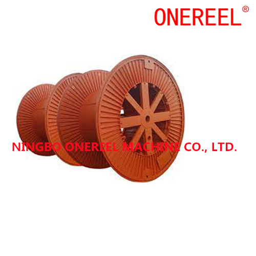Corrugated Cable Steel Drum