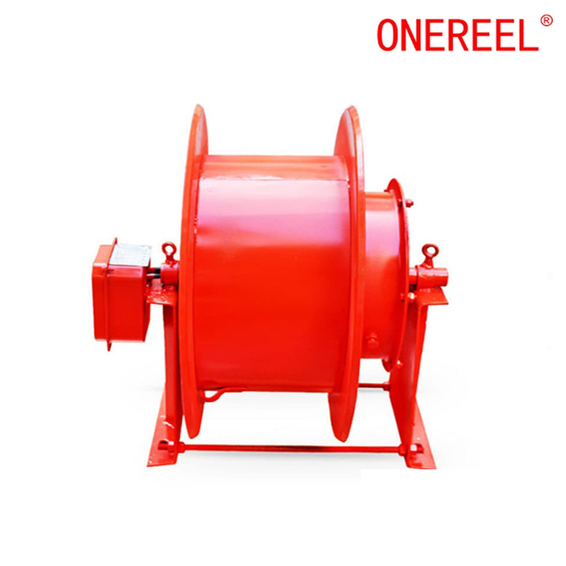 Crane Cable Reel