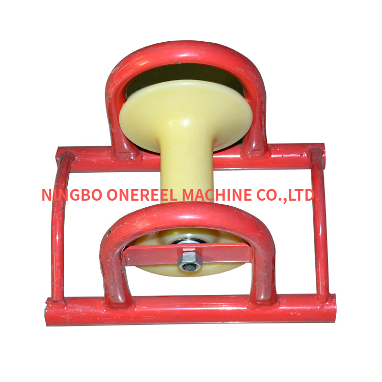 Cable Rollers in Cable Installation