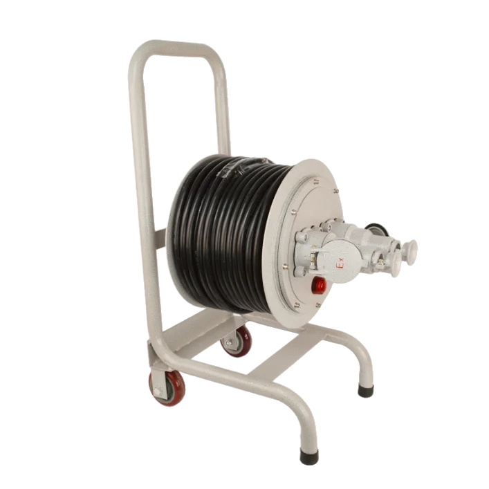 Overload Leakage Protection Winding Reel